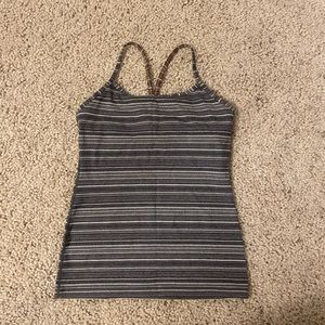 Lululemon Thin Strap Tank Top